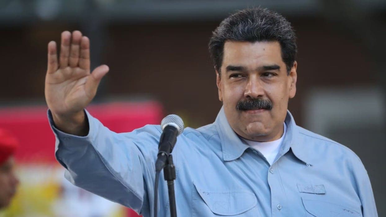 Nicolas Maduro, Venezuela