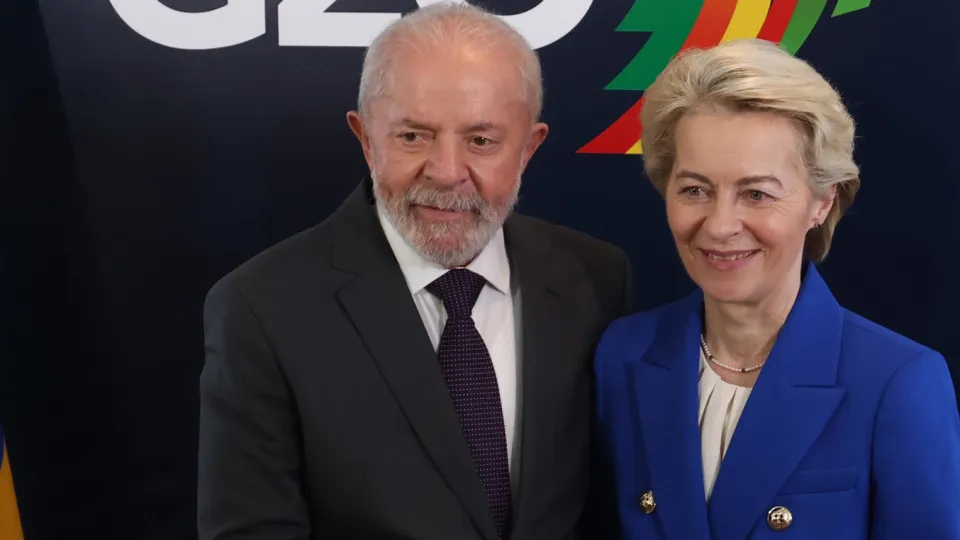 Futuro do Acordo UE-Mercosul em Jogo em Reuniões Cruciais em Bruxelas