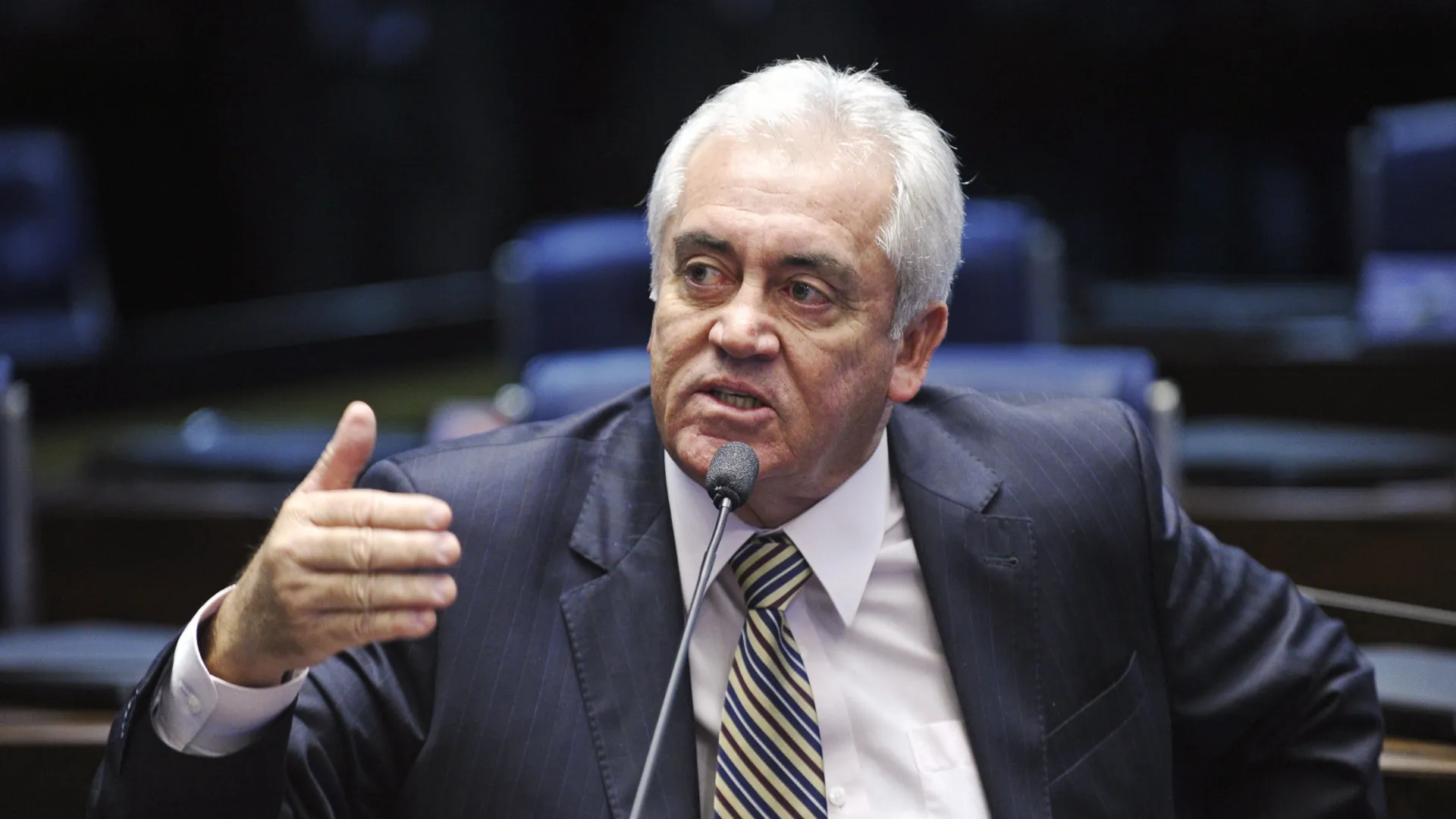 Senado discute emenda que limita redução de penas a atos do 8 de Janeiro