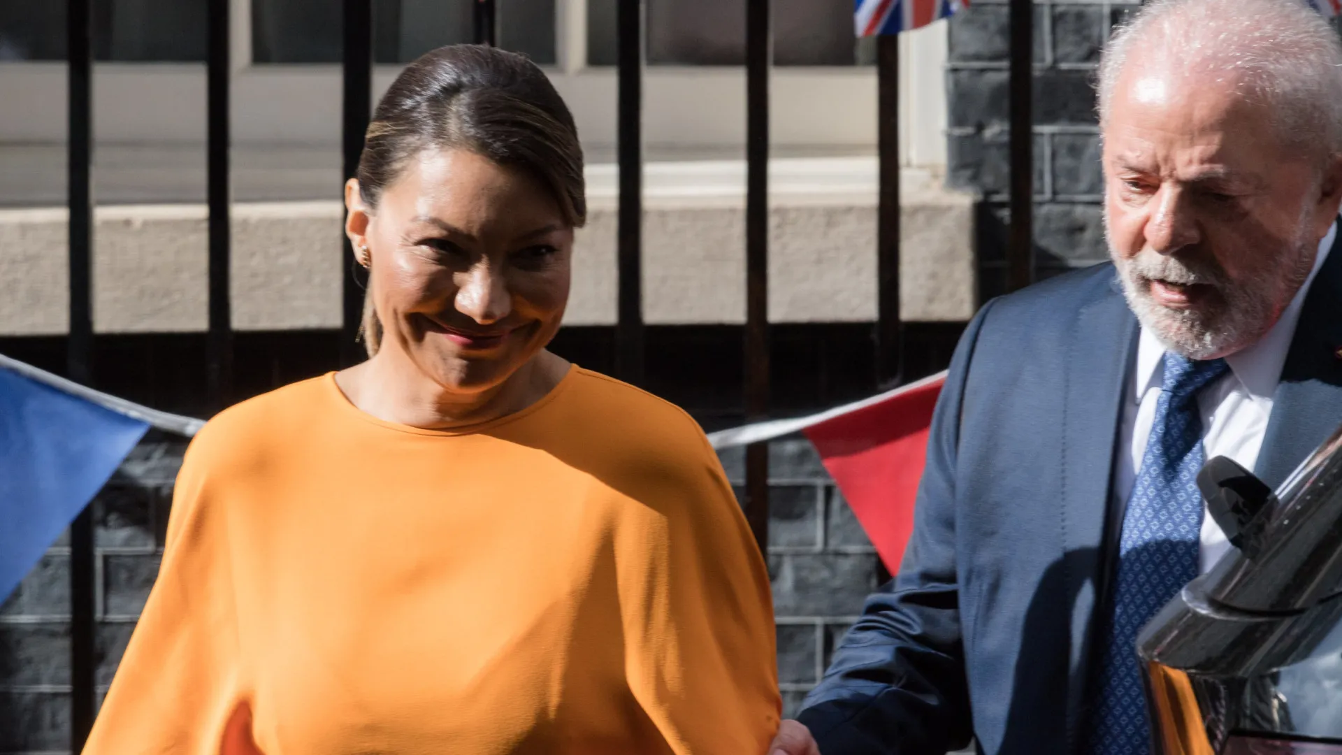 Lula e Janja visitam Roseana Sarney durante tratamento de câncer