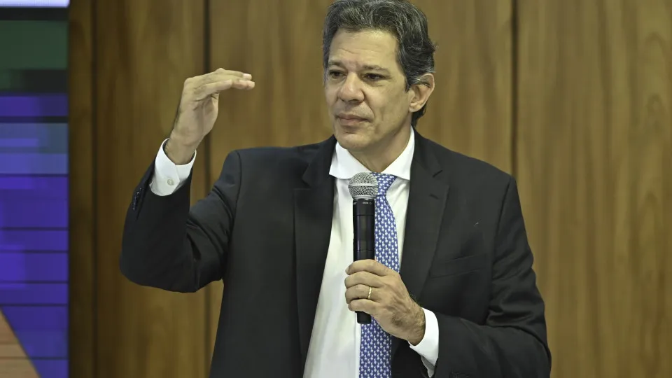Governo prevê menor inflação da história, afirma Haddad