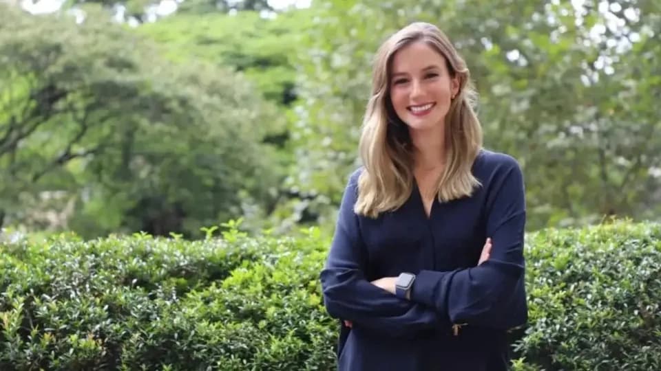 Luana Lopes Lara se torna a bilionária mais jovem do mundo com plataforma de previsões