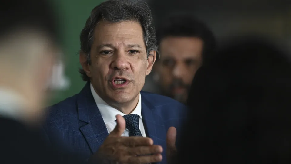 Haddad destaca que Brasil lidera combate a irregularidades em apostas