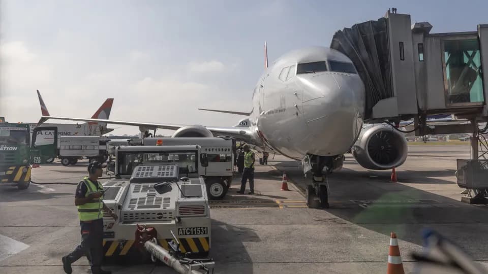 Venezuela suspende voos da GOL e de outras companhias em meio a crise com os EUA