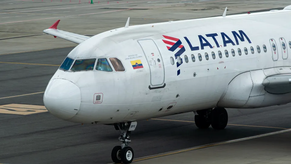 Latam planeja lançar 4 novas rotas nacionais e 3 internacionais em 2026