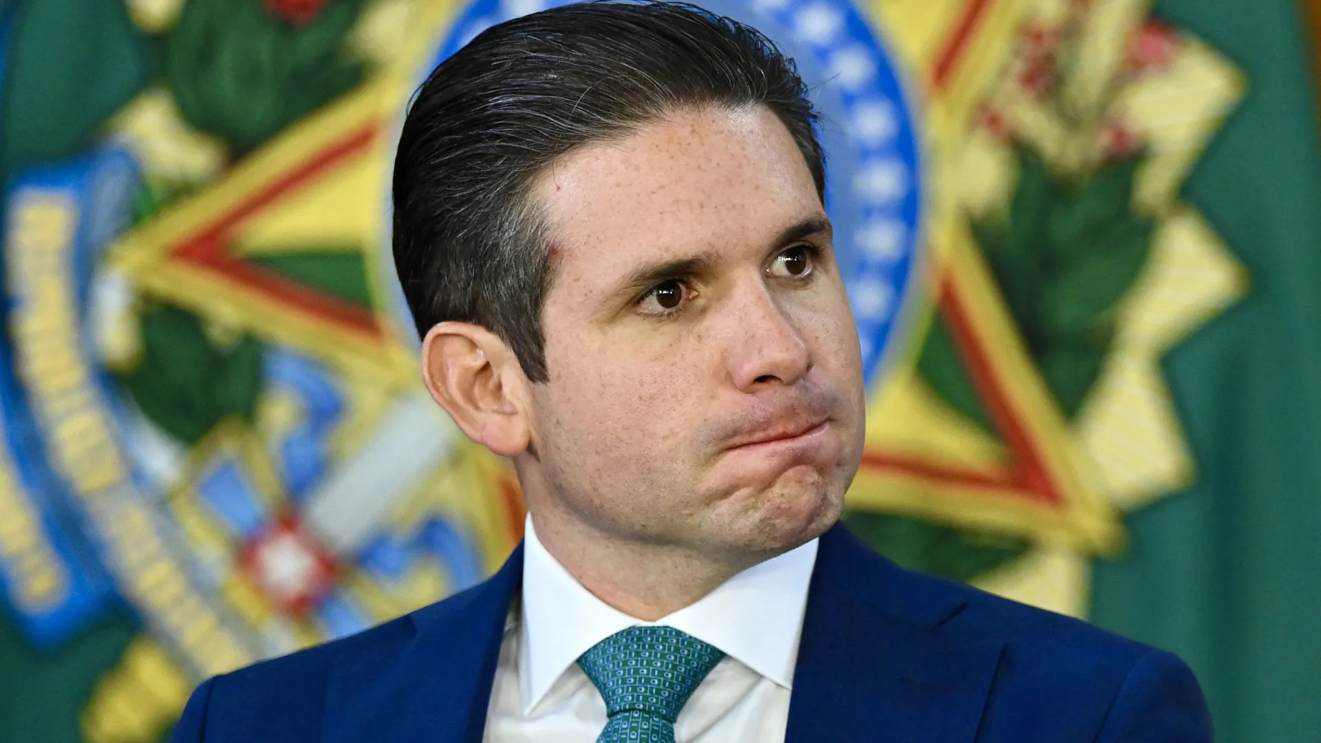 Hugo Motta se reunirá com líderes para decidir votação do projeto antifacção na próxima semana