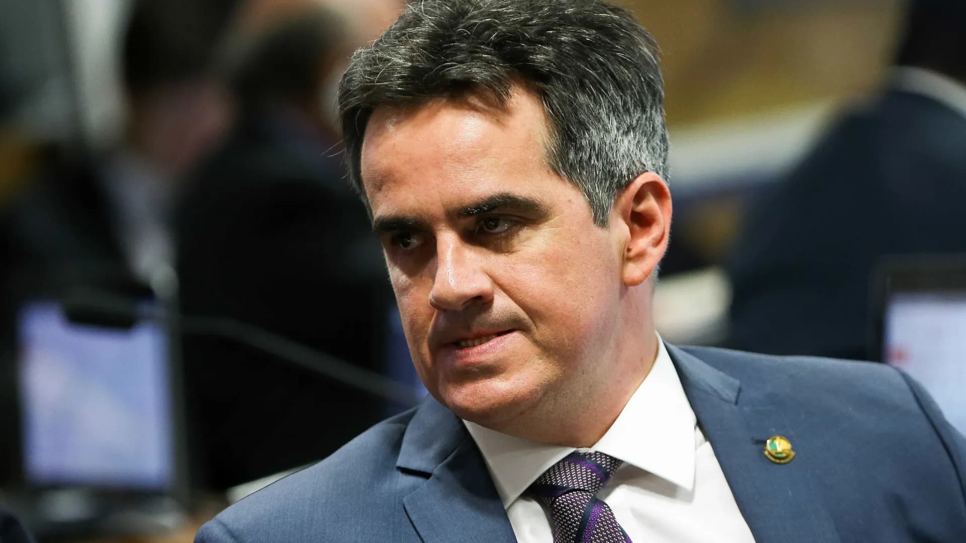 Ciro Nogueira destaca que política vai além da amizade com Flávio Bolsonaro