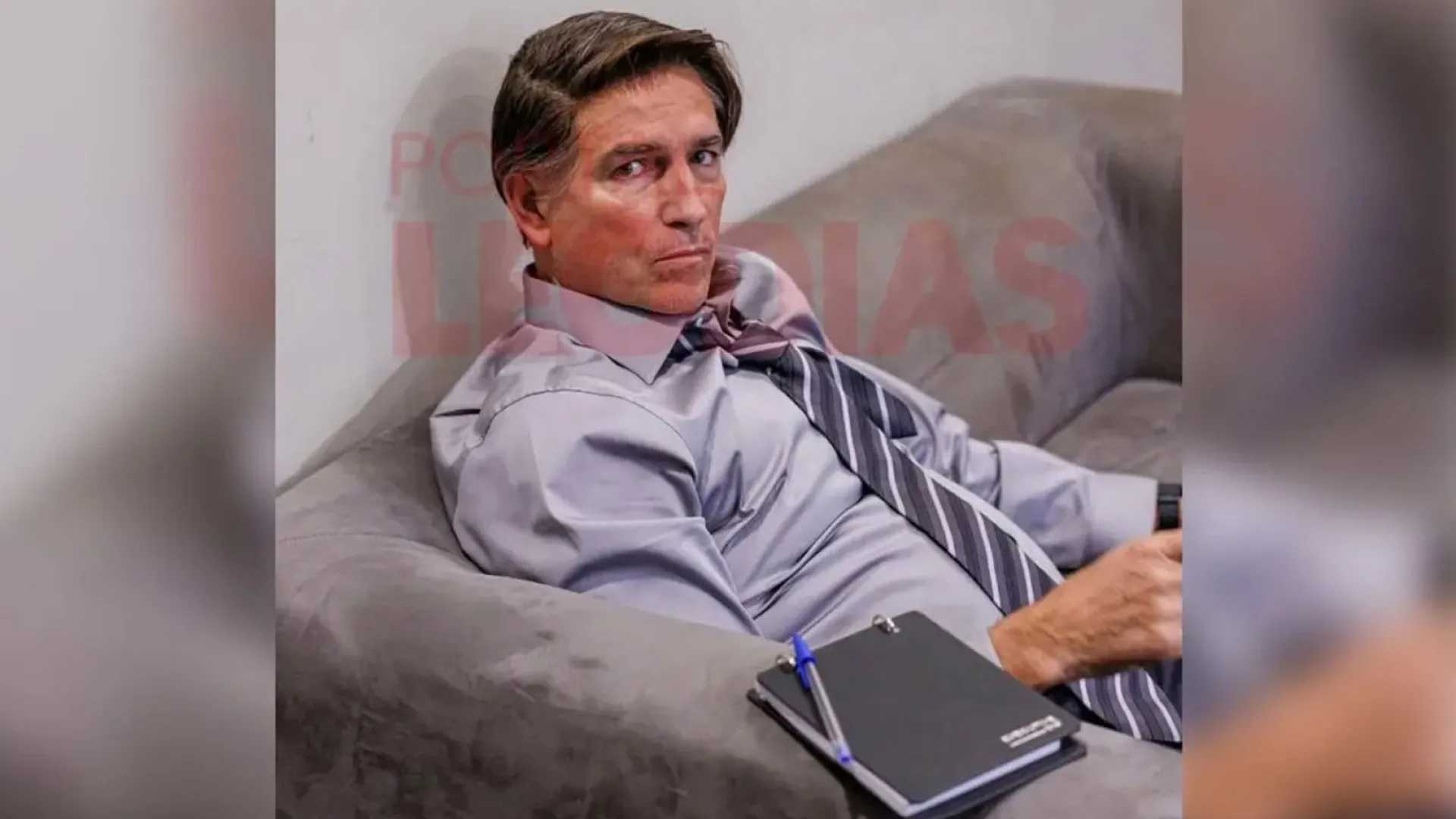 Imagens do Filme sobre Jair Bolsonaro São Vazadas na Internet