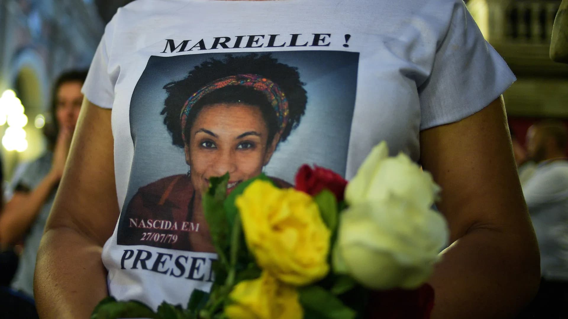 Julgamento do caso Marielle Franco deve ocorrer em 2026, afirma Moraes