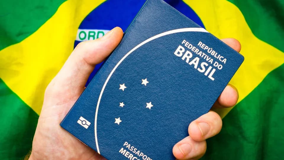 Gov.br avisa usuários sobre vencimento de passaporte a partir de hoje