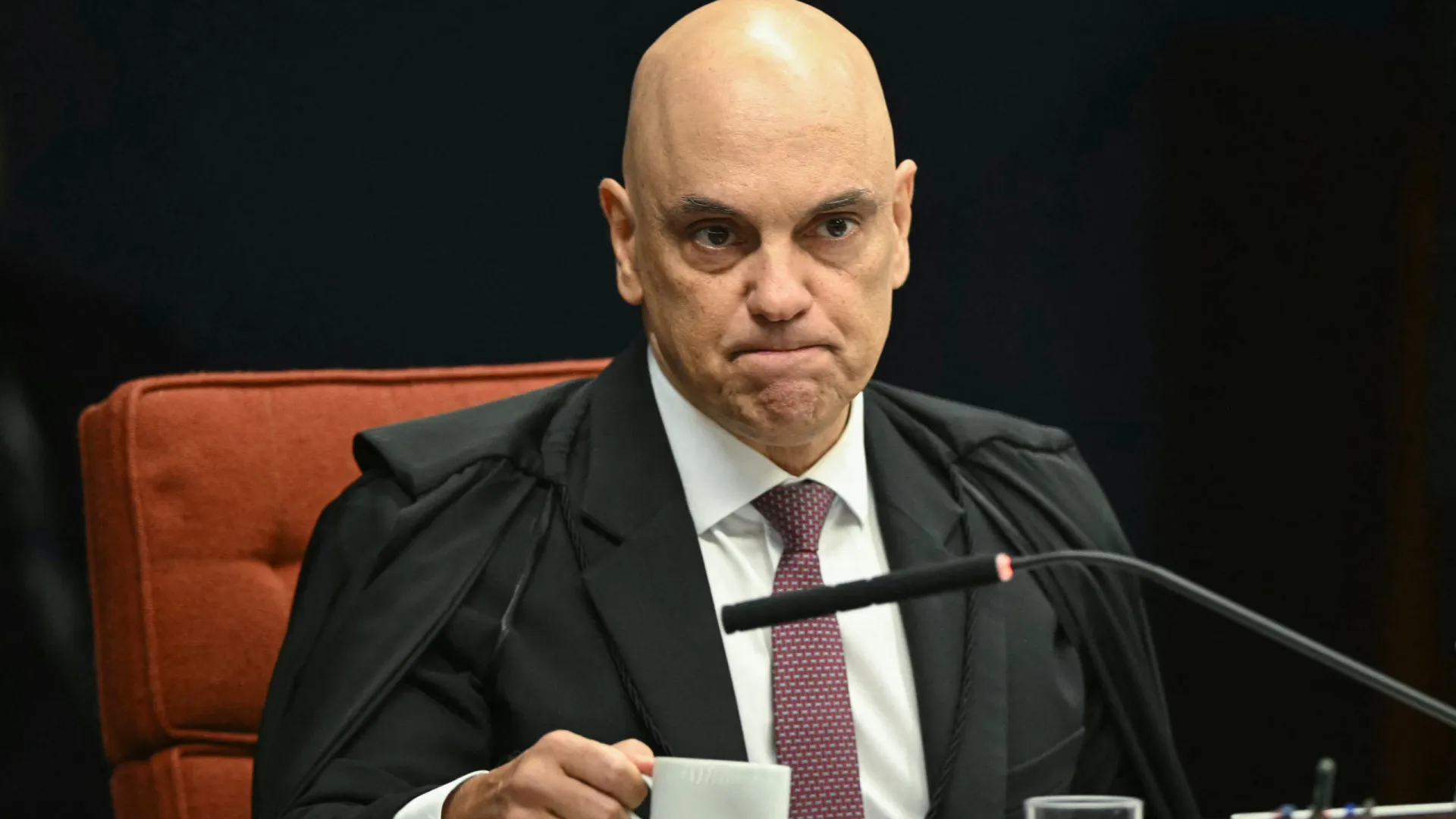Moraes retoma julgamentos dos ataques de 8 de Janeiro após saída de Fux da Primeira Turma