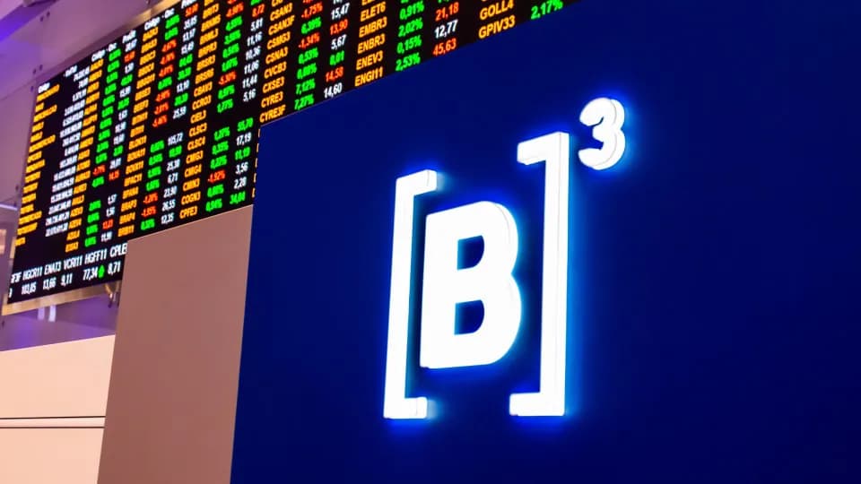 Bolsa registra décima alta consecutiva e atinge novo recorde