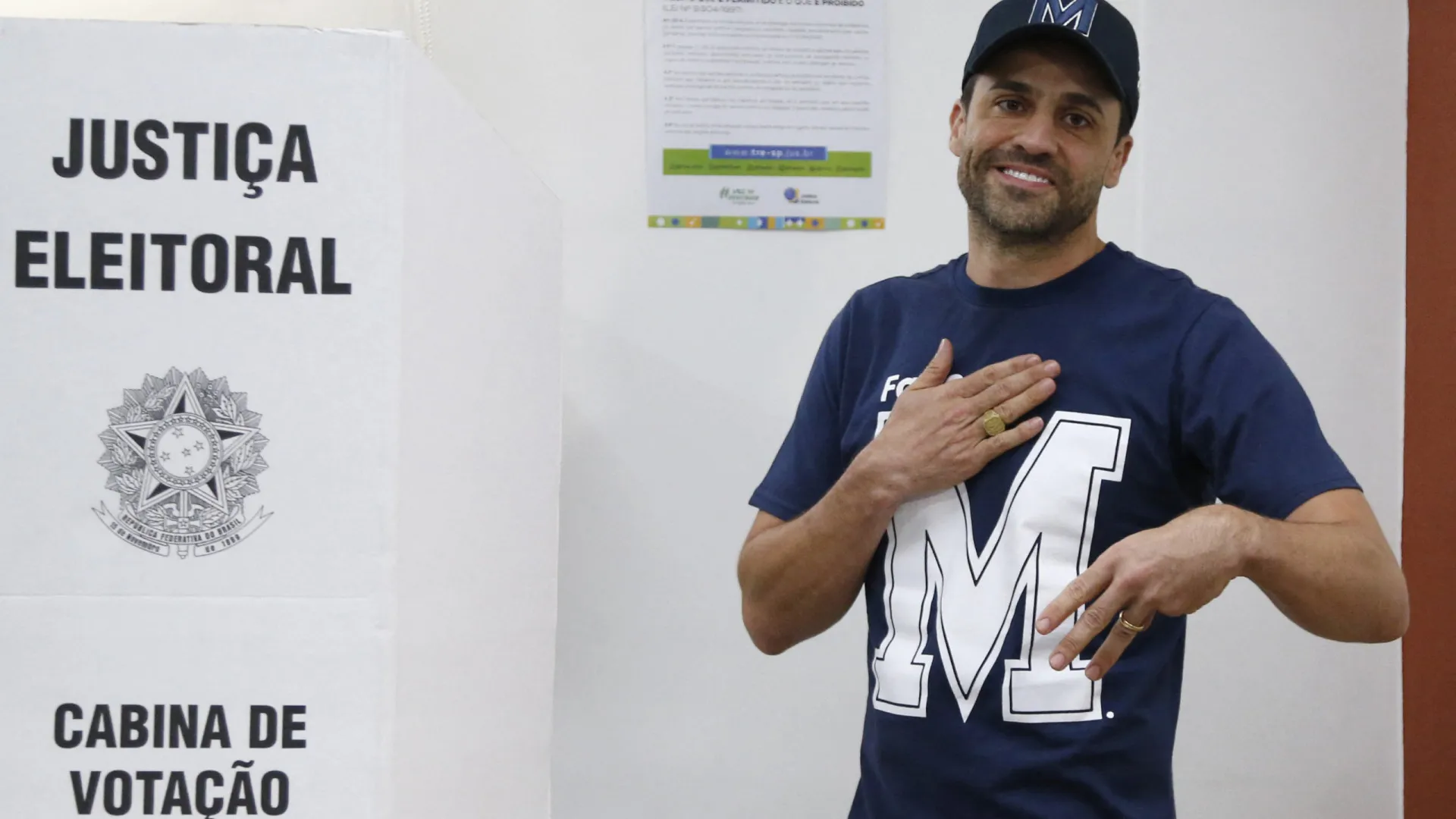 Pablo Marçal critica Bolsonaro e defende novo nome na direita para 2026