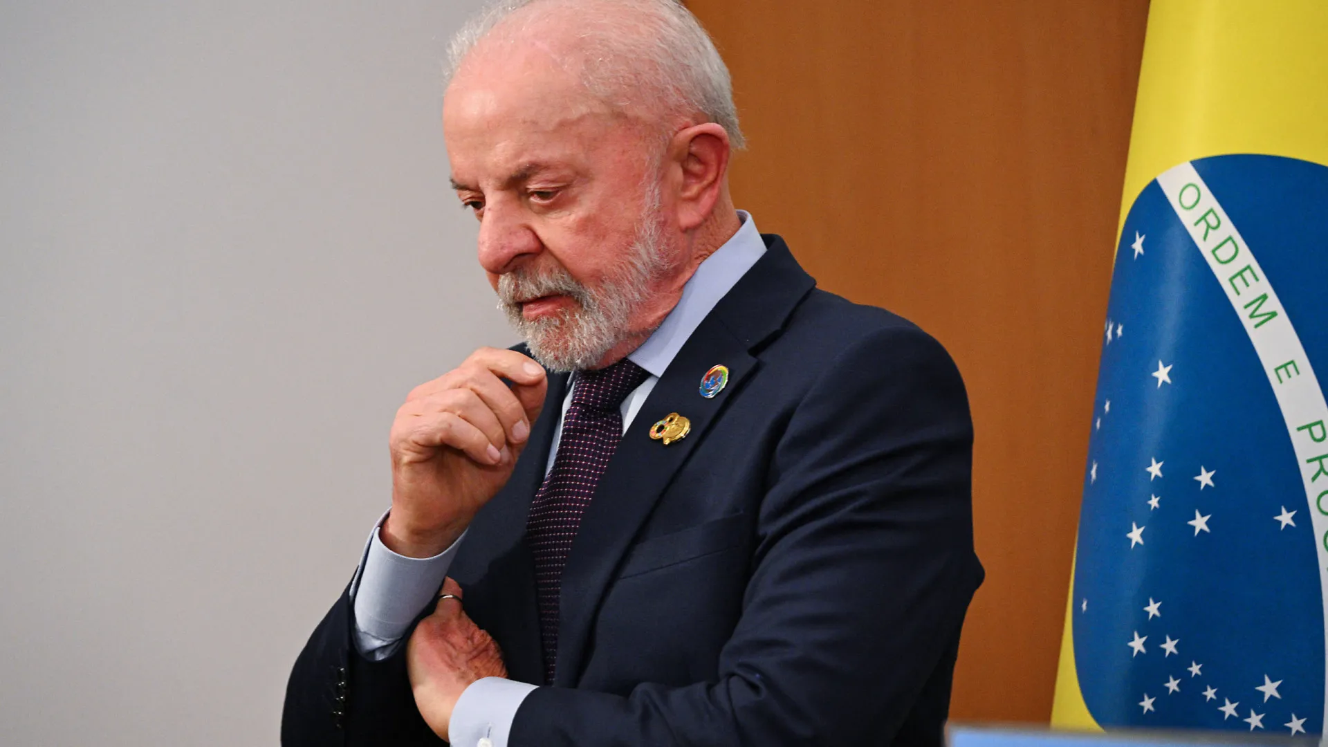 Lula prioriza aprovação de Messias e adia discussão sobre novo AGU