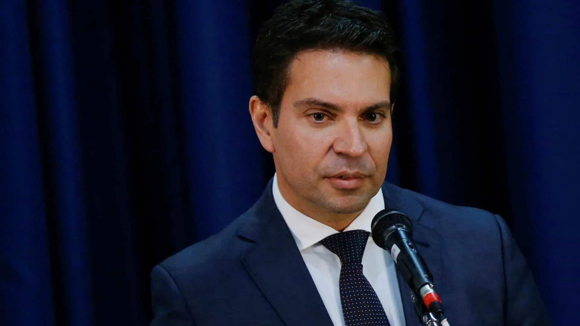 Câmara dos Deputados não foi informada sobre viagem de Alexandre Ramagem