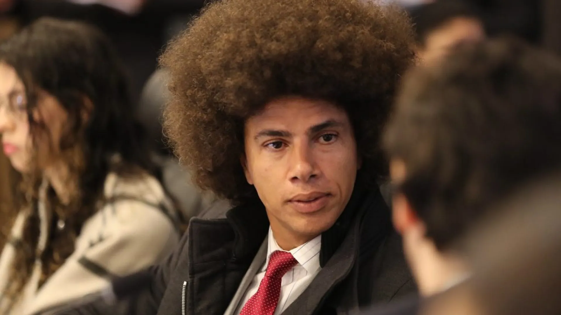 Deputado Renato Freitas Envolve-se em Altercação em Curitiba