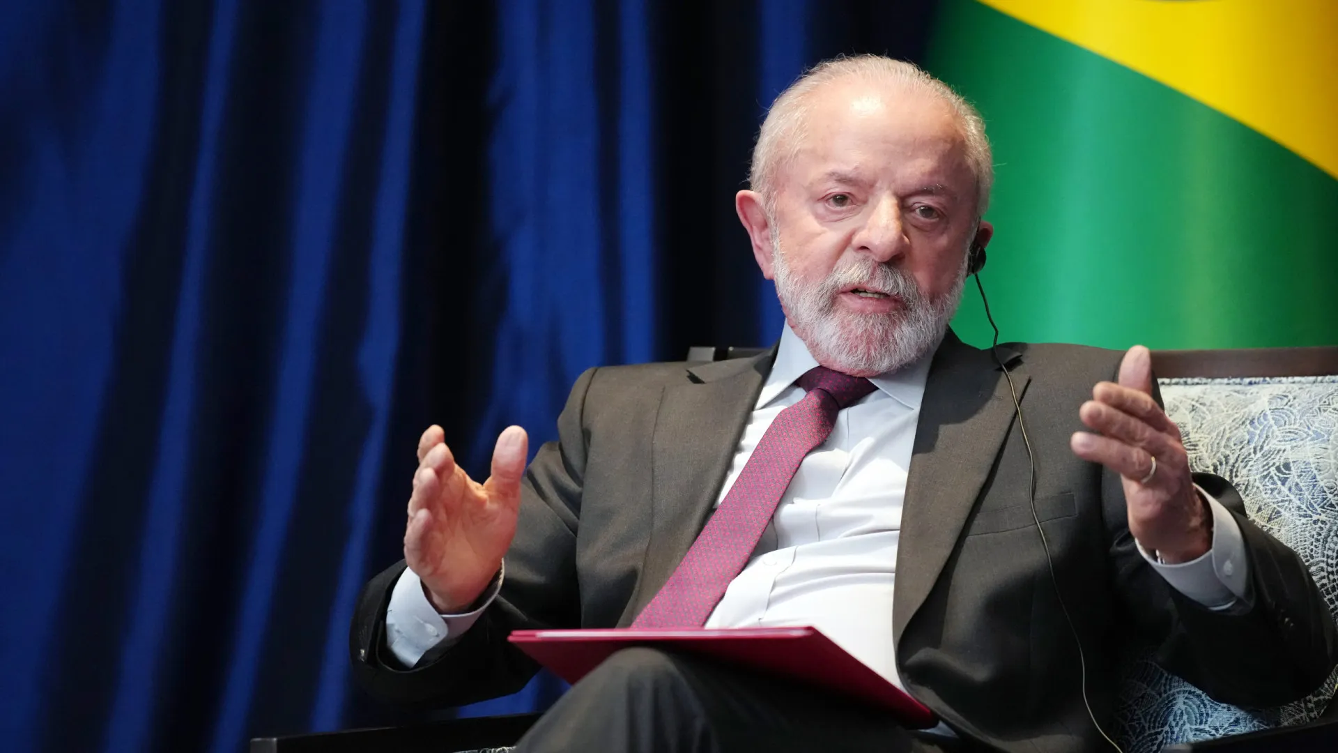 Governo Lula investe R$ 345 mil para resgatar ex-primeira-dama do Peru