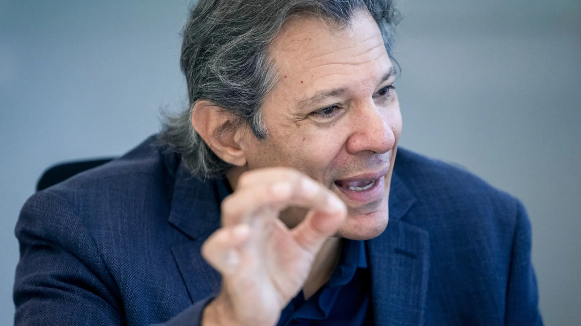 Haddad alerta que parecer de Derrite compromete investigações sobre máfia de combustíveis