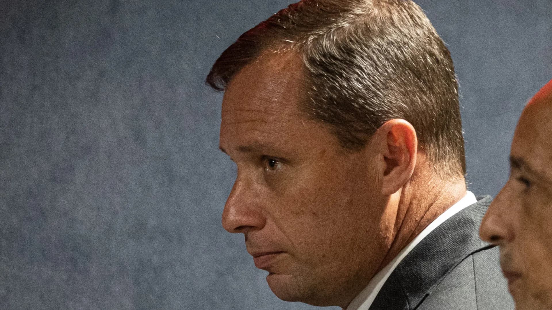 Mauro Cid comparece ao STF para iniciar cumprimento de pena