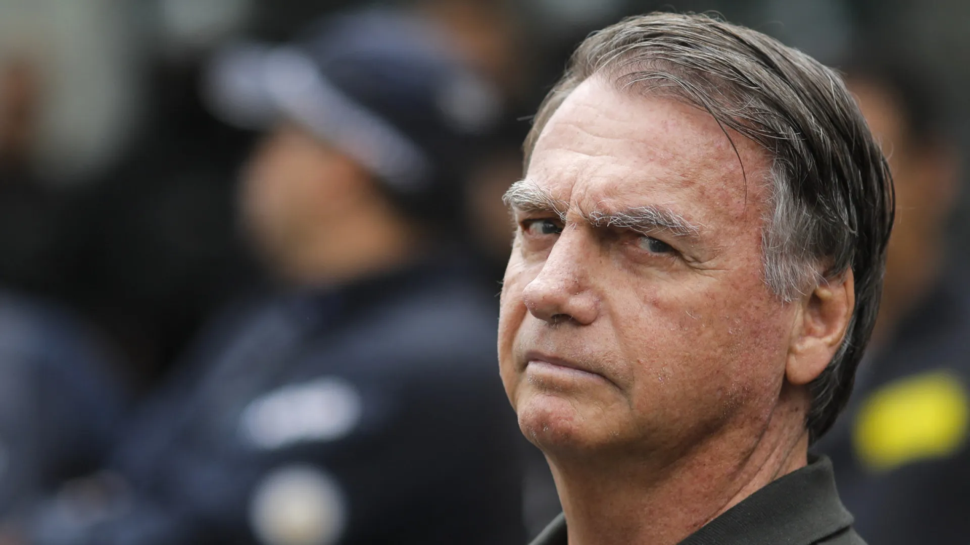 Bolsonaro admite possibilidade de ser encarcerado na Papuda