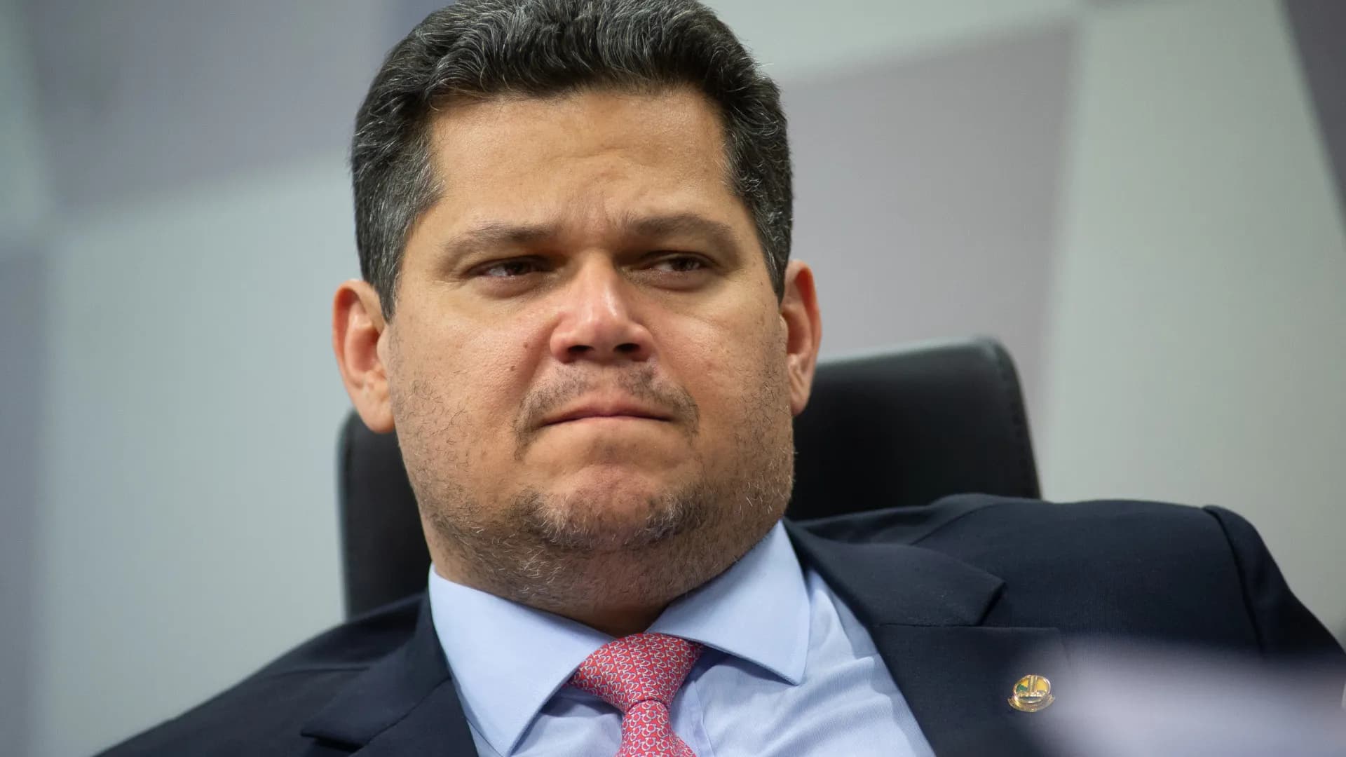 Davi Alcolumbre defende Rodrigo Pacheco para o STF em meio a impasse político