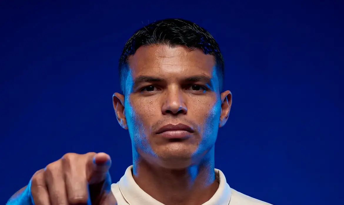 Thiago Silva é o novo reforço do Porto após saída do Fluminense