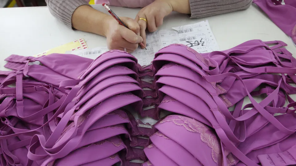 Juruaia se destaca como a 'capital da lingerie' com produção de 1,5 milhão de peças mensais